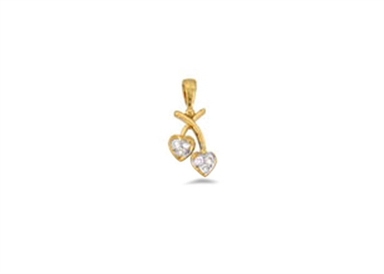 Gold Plated | Fashion Pendants